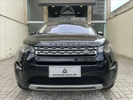 LAND ROVER Discovery Sport 2.0 16V 4P FLEX HSE SI4 TURBO AUTOM�TICO, Foto 1