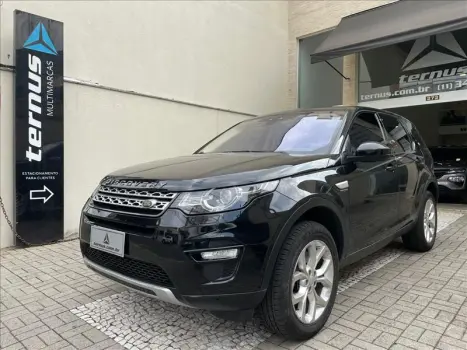 LAND ROVER Discovery Sport 2.0 16V 4P FLEX HSE SI4 TURBO AUTOM�TICO, Foto 2