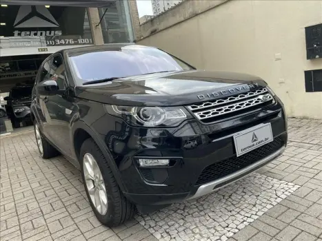 LAND ROVER Discovery Sport 2.0 16V 4P FLEX HSE SI4 TURBO AUTOM�TICO, Foto 3