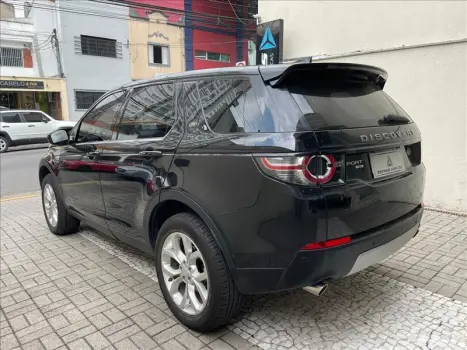 LAND ROVER Discovery Sport 2.0 16V 4P FLEX HSE SI4 TURBO AUTOM�TICO, Foto 4