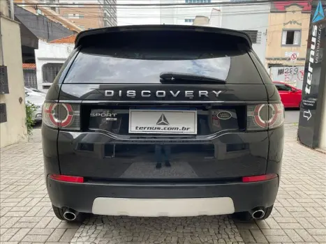 LAND ROVER Discovery Sport 2.0 16V 4P FLEX HSE SI4 TURBO AUTOM�TICO, Foto 5