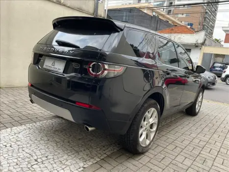 LAND ROVER Discovery Sport 2.0 16V 4P FLEX HSE SI4 TURBO AUTOM�TICO, Foto 6