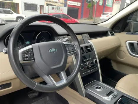 LAND ROVER Discovery Sport 2.0 16V 4P FLEX HSE SI4 TURBO AUTOM�TICO, Foto 8