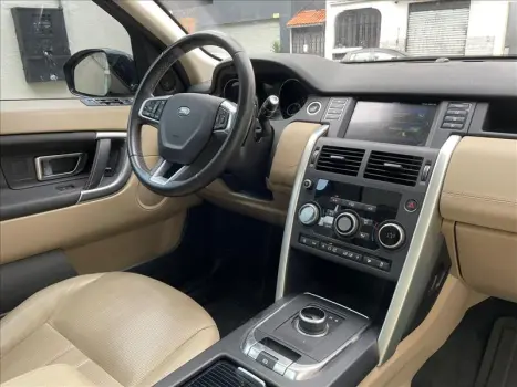 LAND ROVER Discovery Sport 2.0 16V 4P FLEX HSE SI4 TURBO AUTOM�TICO, Foto 11