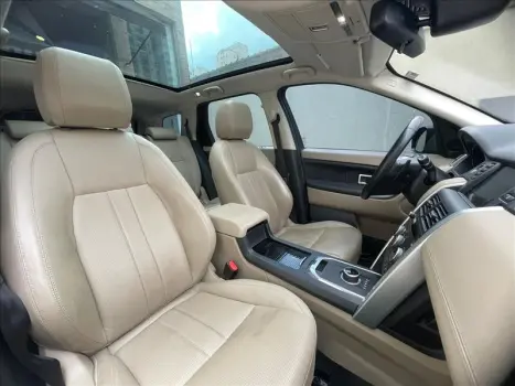 LAND ROVER Discovery Sport 2.0 16V 4P FLEX HSE SI4 TURBO AUTOM�TICO, Foto 12