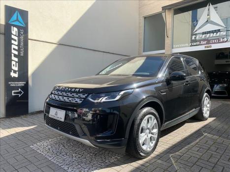 LAND ROVER Discovery Sport 2.0 16V 4P TD4 SE TURBO DIESEL AUTOM�TICO, Foto 3