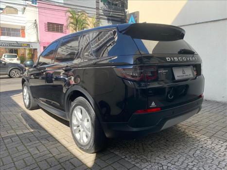 LAND ROVER Discovery Sport 2.0 16V 4P TD4 SE TURBO DIESEL AUTOM�TICO, Foto 4