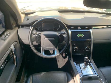 LAND ROVER Discovery Sport 2.0 16V 4P TD4 SE TURBO DIESEL AUTOM�TICO, Foto 9