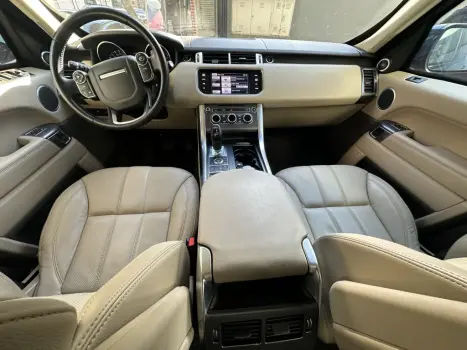 LAND ROVER Range Rover Sport 3.0 V6 24V 4X4 SE BITURBO AUTOMTICO, Foto 12