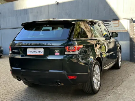 LAND ROVER Range Rover Sport 3.0 V6 24V 4X4 SE BITURBO AUTOMTICO, Foto 13