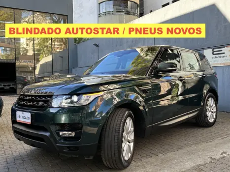 LAND ROVER Range Rover Sport 3.0 V6 24V 4X4 SE BITURBO AUTOM�TICO, Foto 2