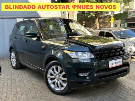 LAND ROVER Range Rover Sport 3.0 V6 24V 4X4 SE BITURBO AUTOM�TICO, Foto 3
