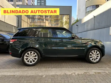LAND ROVER Range Rover Sport 3.0 V6 24V 4X4 SE BITURBO AUTOM�TICO, Foto 5