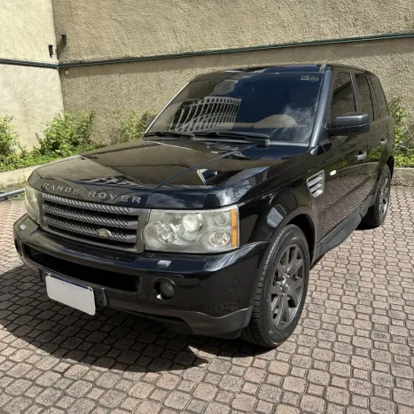 LAND ROVER Range Rover Sport 2.7 V6 24V 4X4 SE AUTOM�TICO, Foto 10