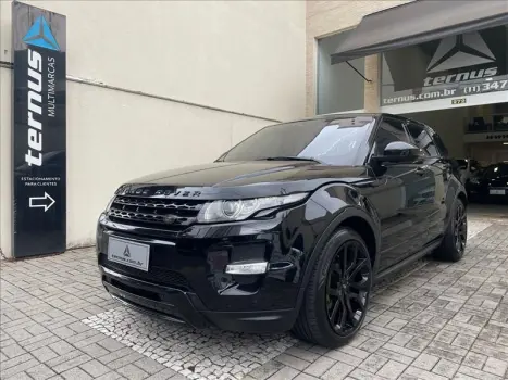 LAND ROVER Range Rover Evoque 2.0 16V 4P 4WD DYNAMIC AUTOM�TICO, Foto 2