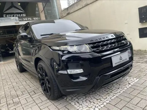 LAND ROVER Range Rover Evoque 2.0 16V 4P 4WD DYNAMIC AUTOM�TICO, Foto 3