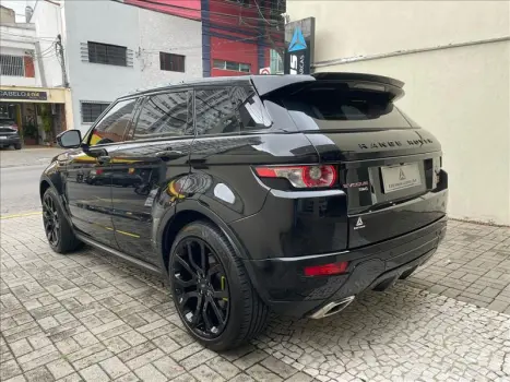 LAND ROVER Range Rover Evoque 2.0 16V 4P 4WD DYNAMIC AUTOM�TICO, Foto 4
