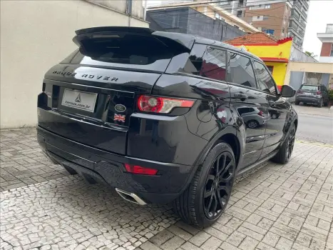 LAND ROVER Range Rover Evoque 2.0 16V 4P 4WD DYNAMIC AUTOM�TICO, Foto 6