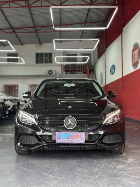 MERCEDES-BENZ C 180 1.6 16V 4P CGI  TURBO AUTOM�TICO, Foto 2