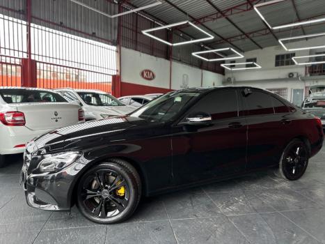 MERCEDES-BENZ C 180 1.6 16V 4P CGI  TURBO AUTOM�TICO, Foto 3