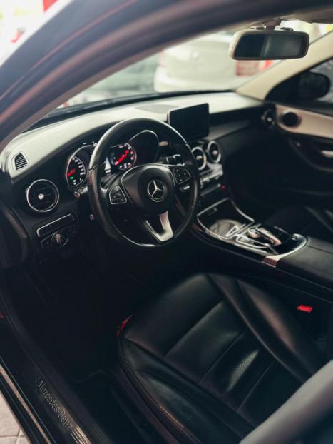 MERCEDES-BENZ C 180 1.6 16V 4P CGI  TURBO AUTOM�TICO, Foto 6