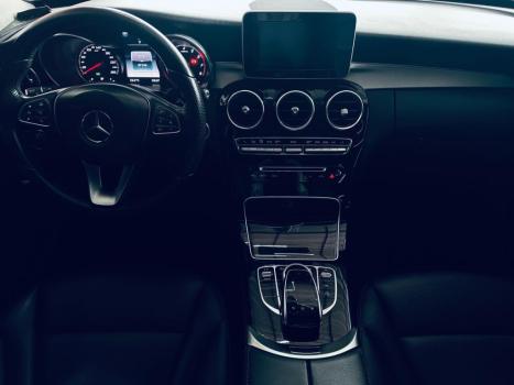 MERCEDES-BENZ C 180 1.6 16V 4P CGI  TURBO AUTOM�TICO, Foto 9