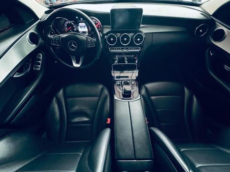 MERCEDES-BENZ C 180 1.6 16V 4P CGI  TURBO AUTOM�TICO, Foto 10