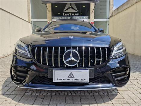 MERCEDES-BENZ C 180 1.6 16V 4P CGI SPORT TURBO AUTOM�TICO, Foto 1