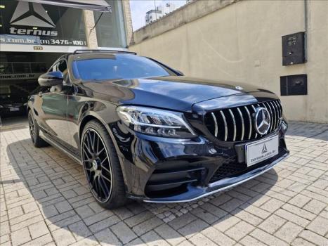 MERCEDES-BENZ C 180 1.6 16V 4P CGI SPORT TURBO AUTOM�TICO, Foto 2