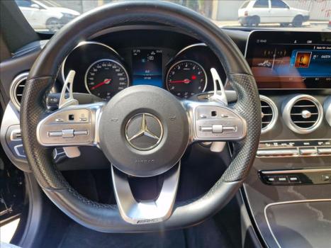MERCEDES-BENZ C 180 1.6 16V 4P CGI SPORT TURBO AUTOM�TICO, Foto 9