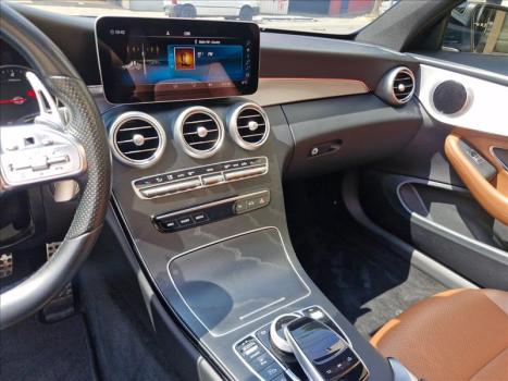 MERCEDES-BENZ C 180 1.6 16V 4P CGI SPORT TURBO AUTOM�TICO, Foto 12