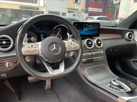 MERCEDES-BENZ C 180 1.6 16V 4P CGI SPORT TURBO AUTOM�TICO, Foto 13