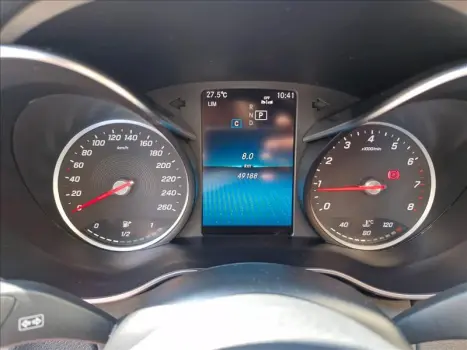MERCEDES-BENZ C 180 1.6 16V 4P CGI SPORT TURBO AUTOM�TICO, Foto 14