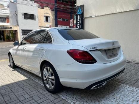 MERCEDES-BENZ C 200 1.5 16V 4P EQ BOOST H�BRIDO 9G-TRONIC AUTOM�TICO, Foto 5