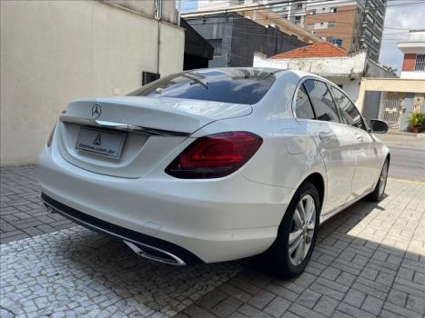 MERCEDES-BENZ C 200 1.5 16V 4P EQ BOOST H�BRIDO 9G-TRONIC AUTOM�TICO, Foto 6