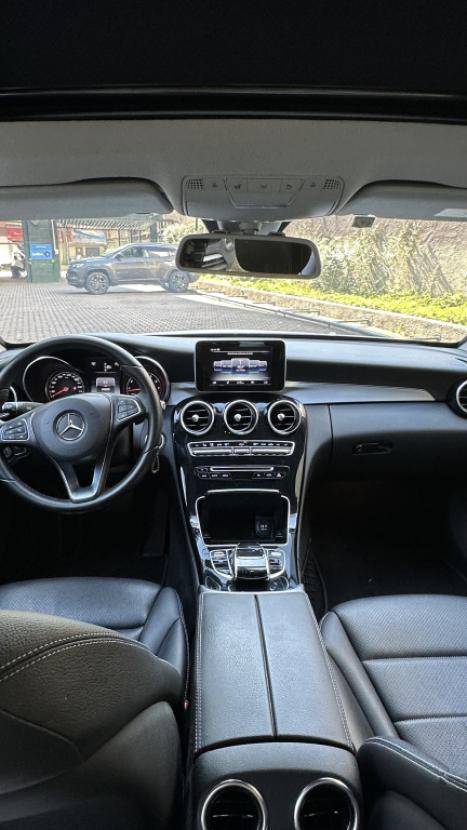 MERCEDES-BENZ C 200 2.0 16V 4P CGI TURBO AUTOM�TICO, Foto 4