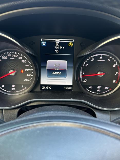 MERCEDES-BENZ C 200 2.0 16V 4P CGI TURBO AUTOM�TICO, Foto 7