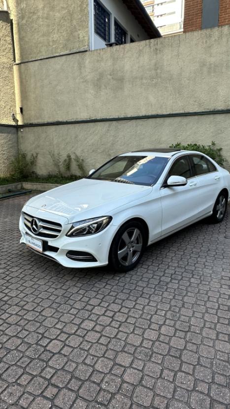 MERCEDES-BENZ C 200 2.0 16V 4P CGI TURBO AUTOM�TICO, Foto 8