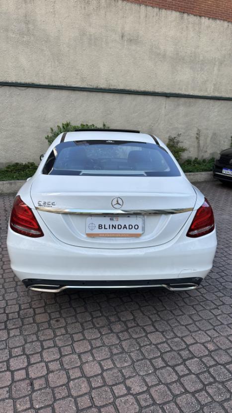 MERCEDES-BENZ C 200 2.0 16V 4P CGI TURBO AUTOM�TICO, Foto 9