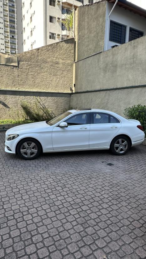 MERCEDES-BENZ C 200 2.0 16V 4P CGI TURBO AUTOM�TICO, Foto 10