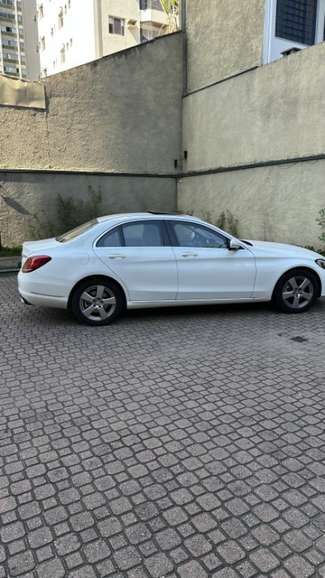 MERCEDES-BENZ C 200 2.0 16V 4P CGI TURBO AUTOM�TICO, Foto 12