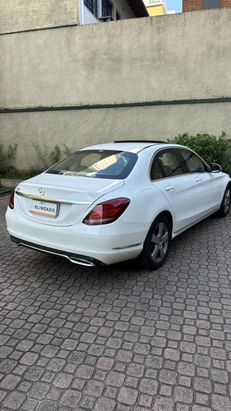MERCEDES-BENZ C 200 2.0 16V 4P CGI TURBO AUTOM�TICO, Foto 13