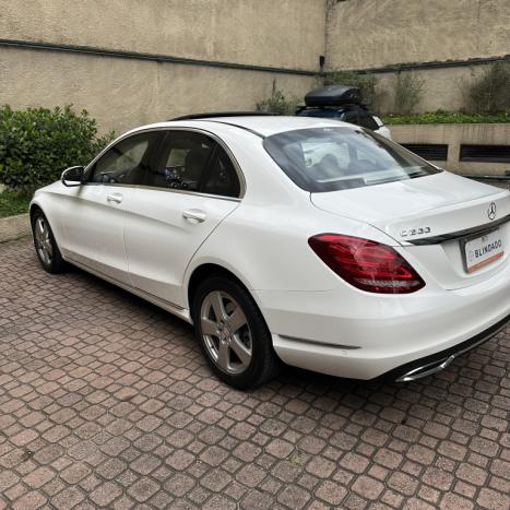 MERCEDES-BENZ C 200 2.0 16V 4P CGI TURBO AUTOMÁTICO, Foto 13