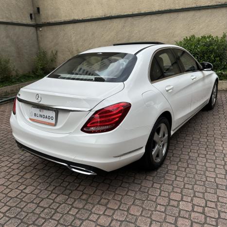 MERCEDES-BENZ C 200 2.0 16V 4P CGI TURBO AUTOMÁTICO, Foto 14