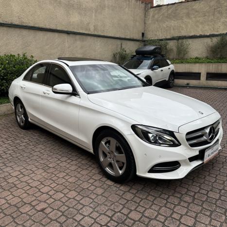 MERCEDES-BENZ C 200 2.0 16V 4P CGI TURBO AUTOMÁTICO, Foto 15
