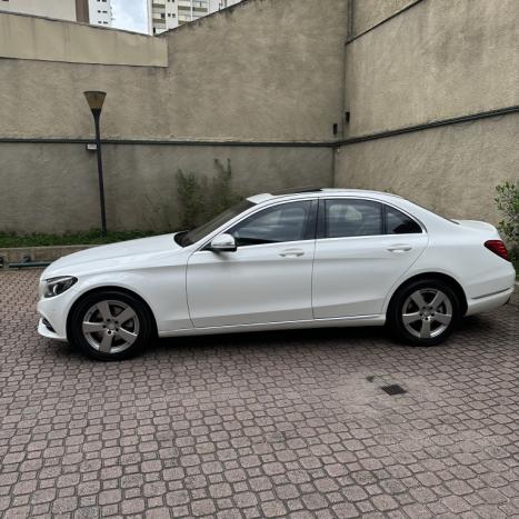 MERCEDES-BENZ C 200 2.0 16V 4P CGI TURBO AUTOMÁTICO, Foto 16