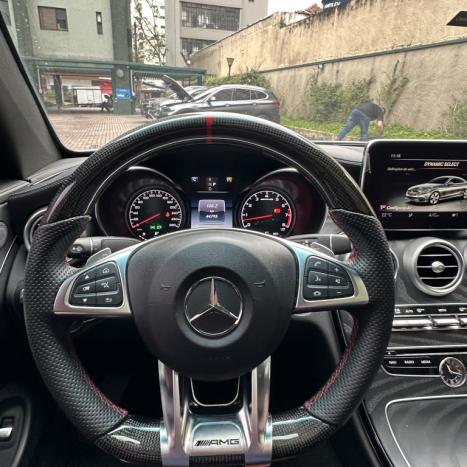 MERCEDES-BENZ C 43 AMG 3.0 V6 32V COUPÉ 4MATIC 9G-TRONIC AUTOMÁTICO, Foto 10