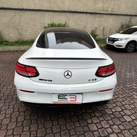 MERCEDES-BENZ C 43 AMG 3.0 V6 32V COUPÉ 4MATIC 9G-TRONIC AUTOMÁTICO, Foto 11