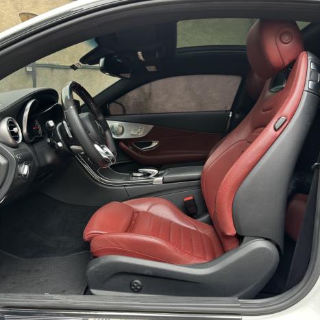 MERCEDES-BENZ C 43 AMG 3.0 V6 32V COUPÉ 4MATIC 9G-TRONIC AUTOMÁTICO, Foto 12