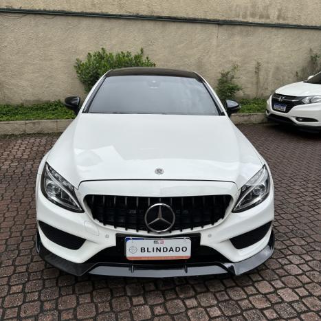 MERCEDES-BENZ C 43 AMG 3.0 V6 32V COUPÉ 4MATIC 9G-TRONIC AUTOMÁTICO, Foto 15